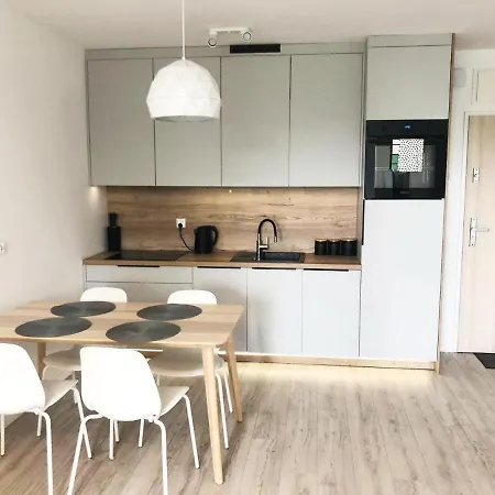 Apartamento Cztery Pory Roku