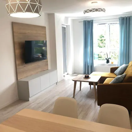 Cztery Pory Roku Apartamento *