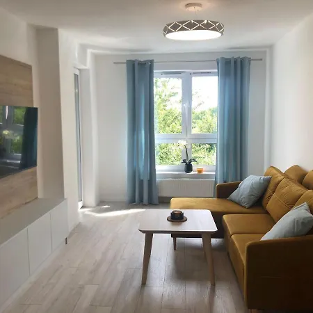 Apartamento Cztery Pory Roku
