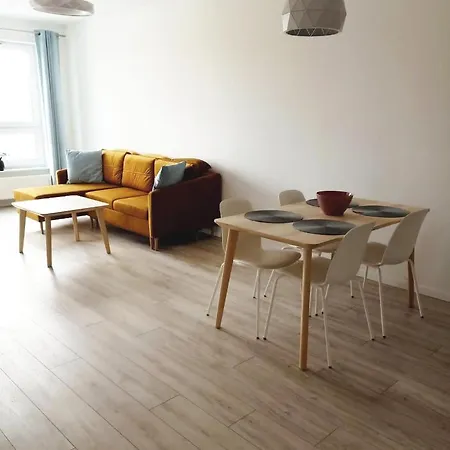 Apartament Cztery Pory Roku Kołobrzeg