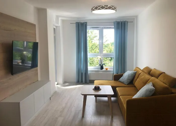 Apartament Cztery Pory Roku