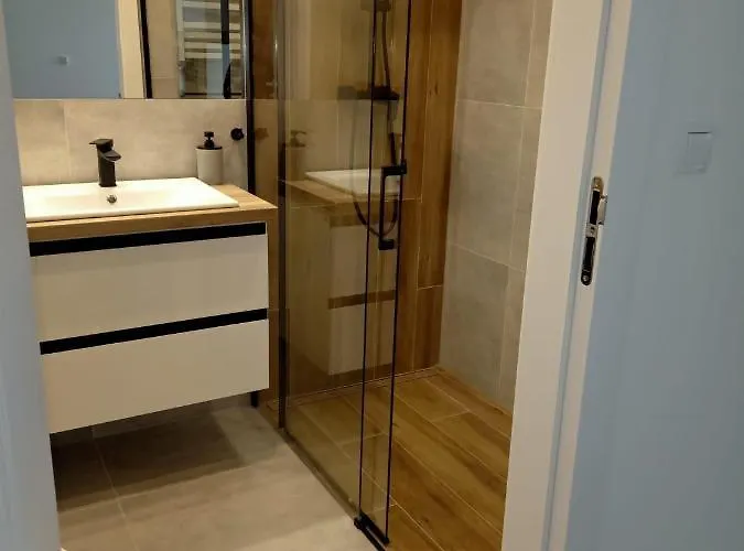 Cztery Pory Roku Apartament Kołobrzeg