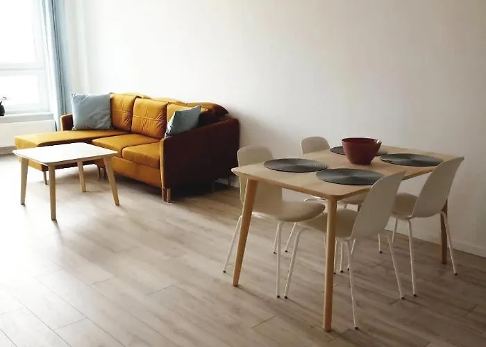 Apartament Cztery Pory Roku Kołobrzeg